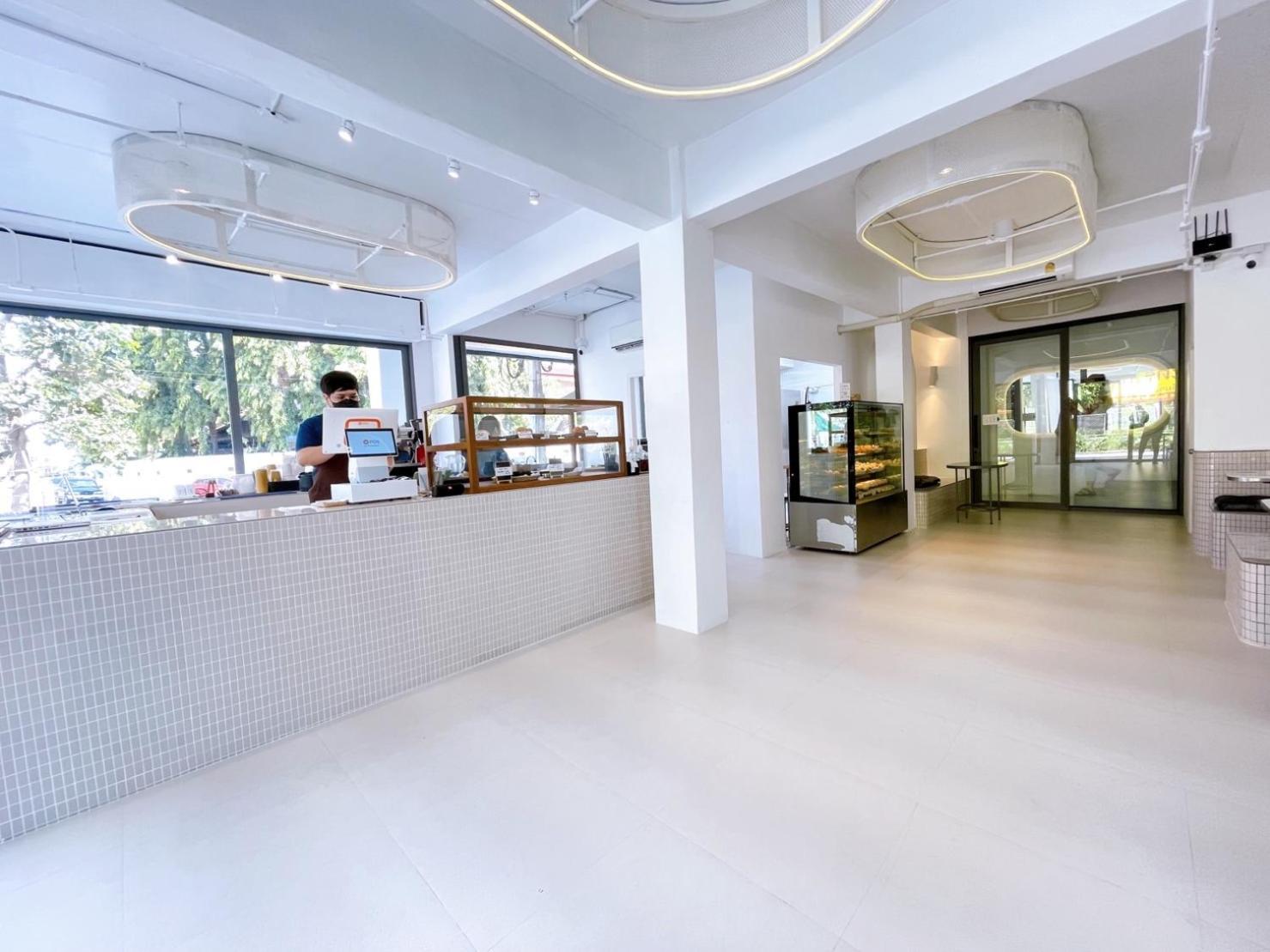 The Corner มุมม่วน คาเฟ่ แอนด์ โฮสเทล Mummuan Hostel Chiang Mai Buitenkant foto