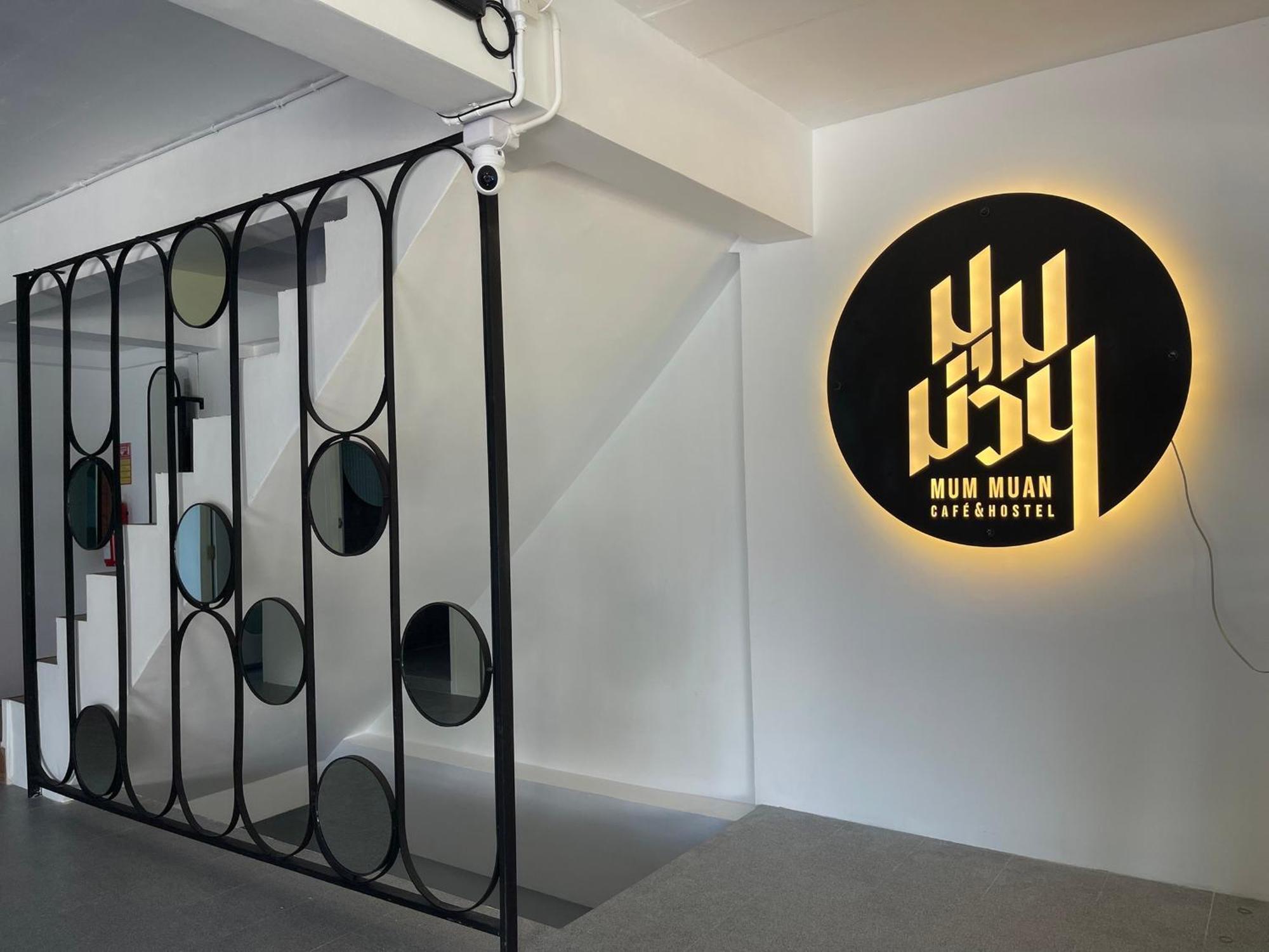 The Corner มุมม่วน คาเฟ่ แอนด์ โฮสเทล Mummuan Hostel Chiang Mai Buitenkant foto