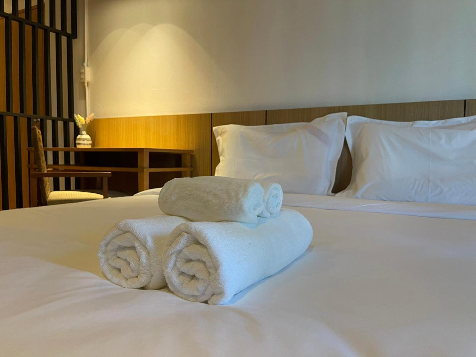 The Corner มุมม่วน คาเฟ่ แอนด์ โฮสเทล Mummuan Hostel Chiang Mai Buitenkant foto