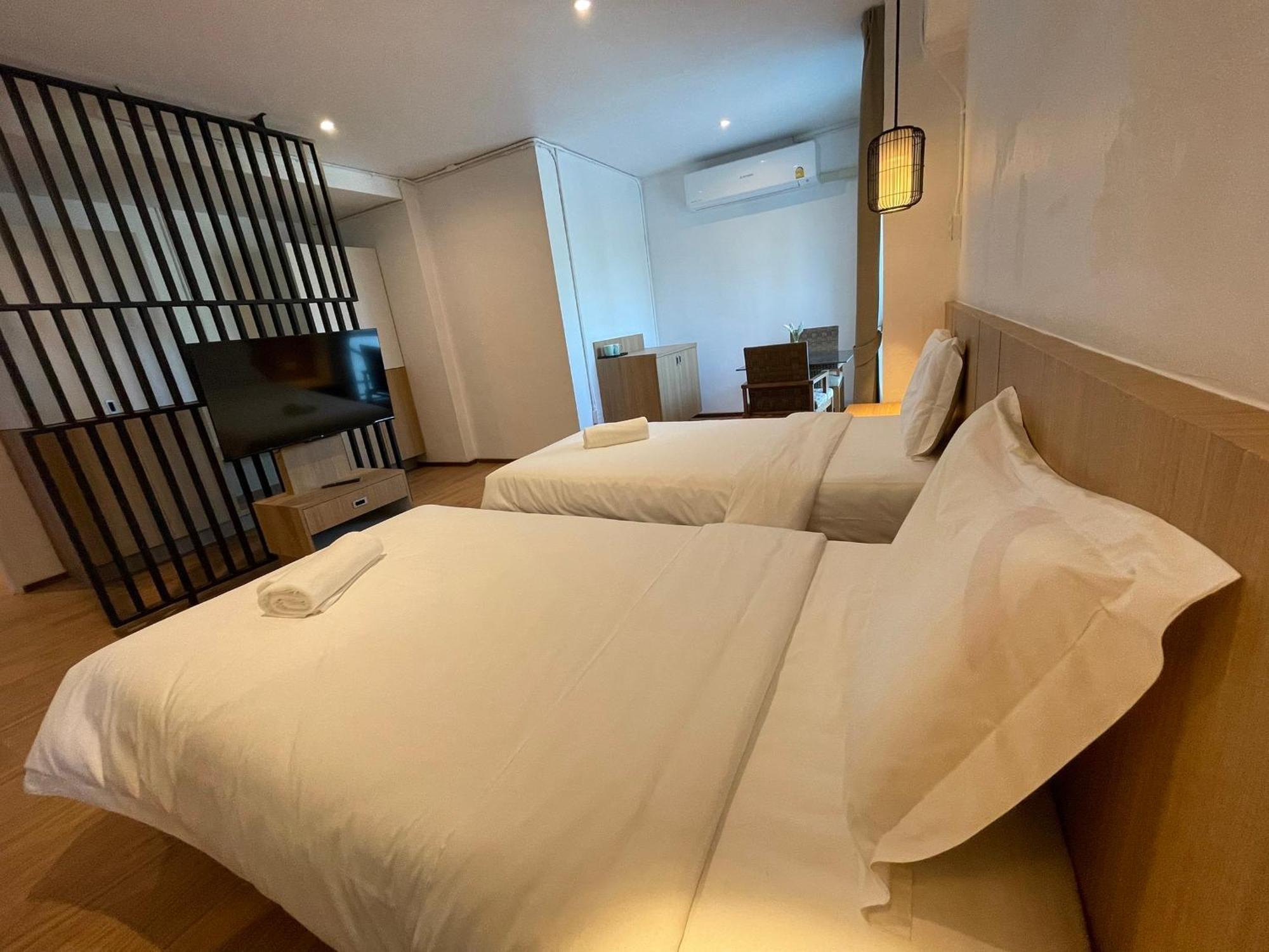 The Corner มุมม่วน คาเฟ่ แอนด์ โฮสเทล Mummuan Hostel Chiang Mai Buitenkant foto
