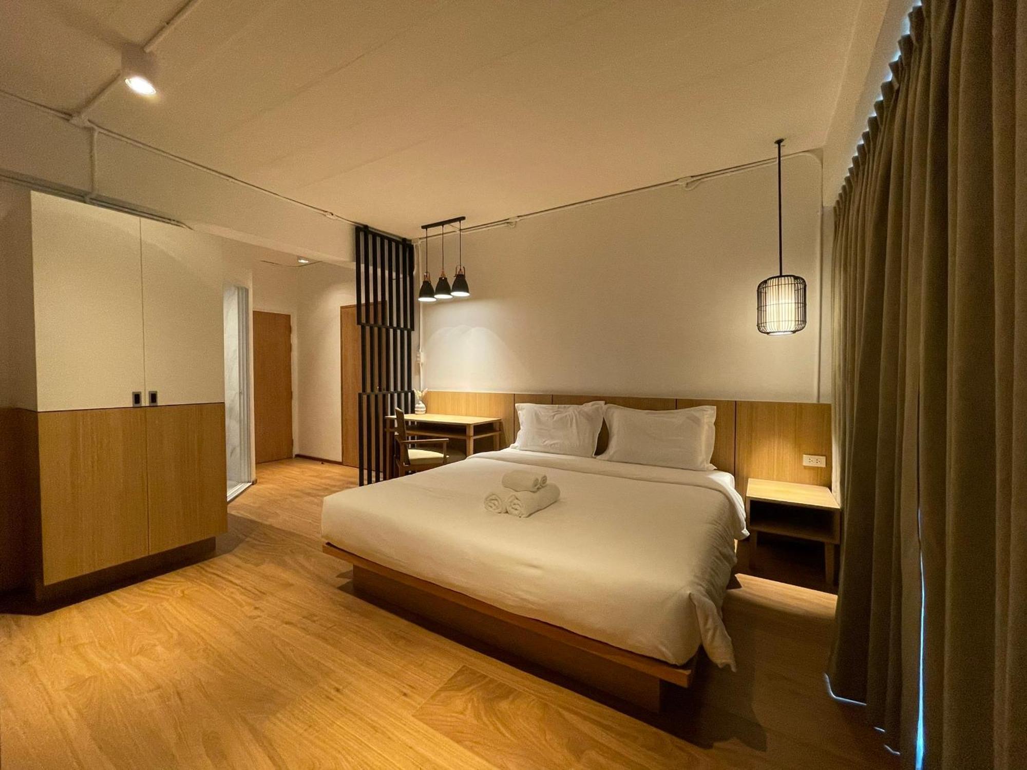 The Corner มุมม่วน คาเฟ่ แอนด์ โฮสเทล Mummuan Hostel Chiang Mai Buitenkant foto