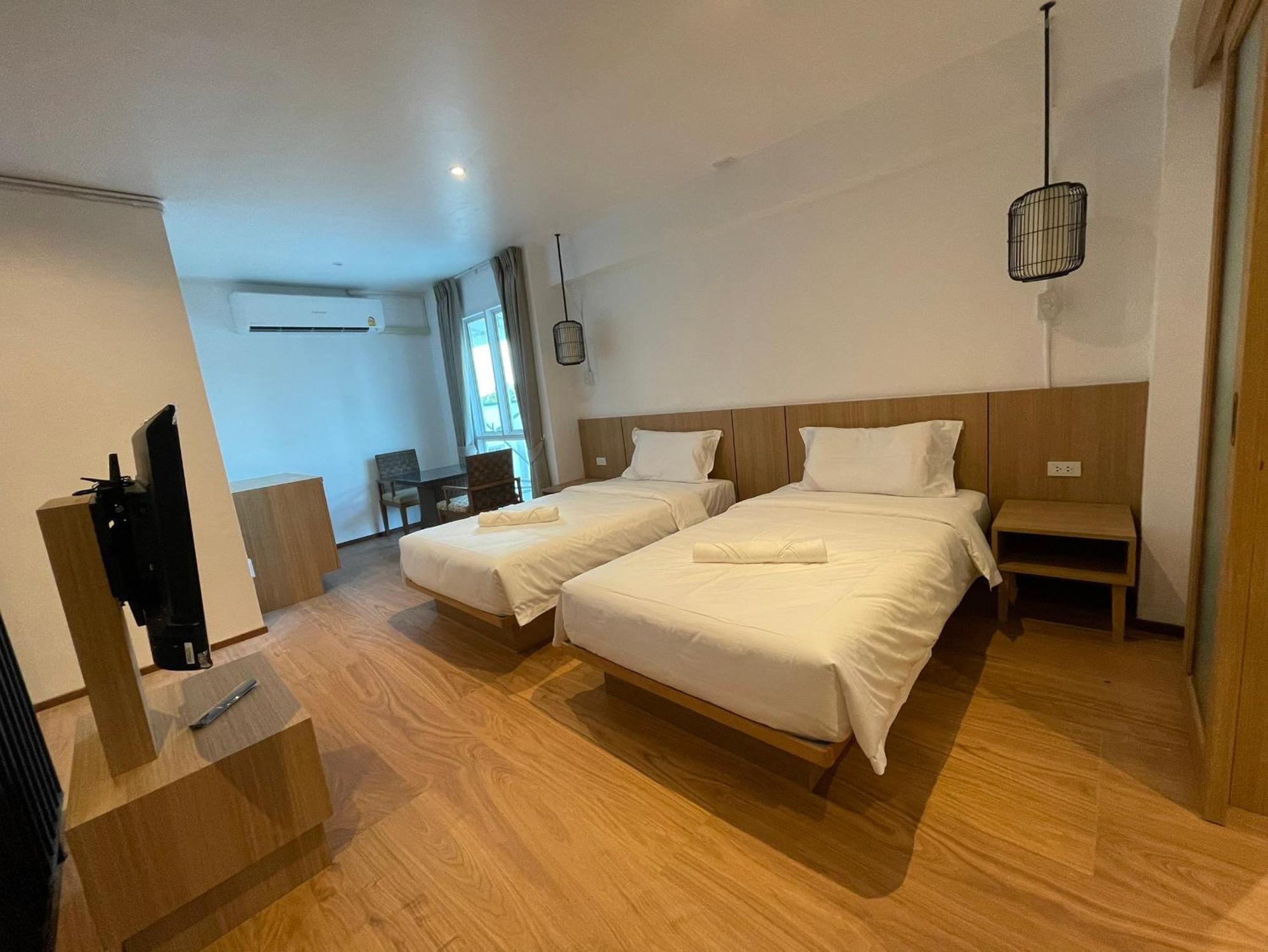 The Corner มุมม่วน คาเฟ่ แอนด์ โฮสเทล Mummuan Hostel Chiang Mai Buitenkant foto