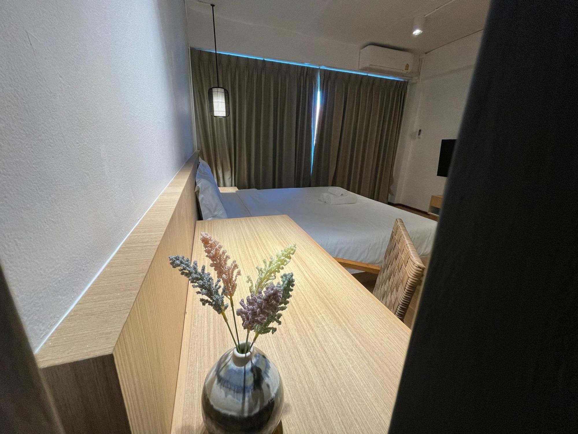 The Corner มุมม่วน คาเฟ่ แอนด์ โฮสเทล Mummuan Hostel Chiang Mai Buitenkant foto