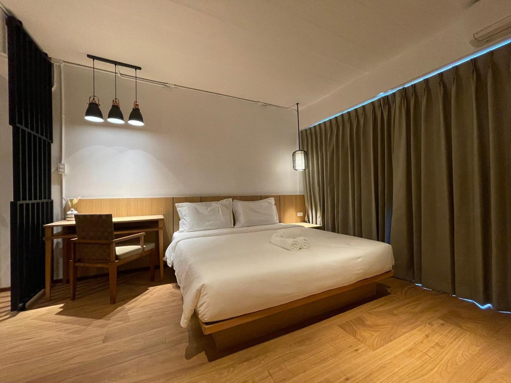 The Corner มุมม่วน คาเฟ่ แอนด์ โฮสเทล Mummuan Hostel Chiang Mai Buitenkant foto