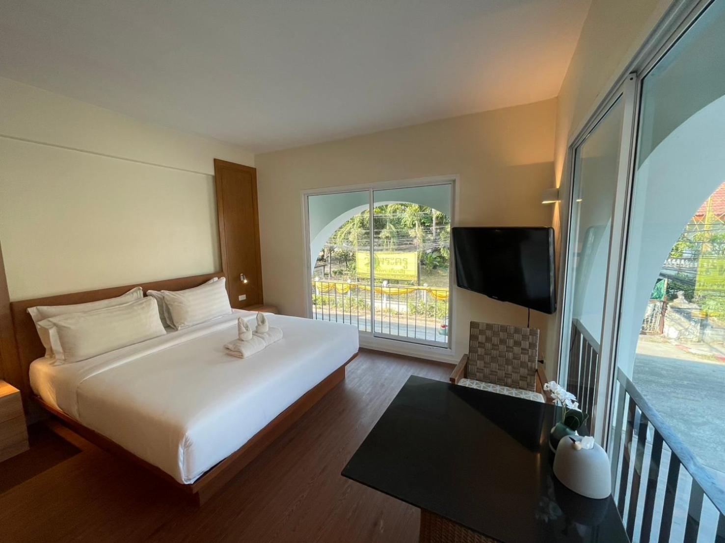 The Corner มุมม่วน คาเฟ่ แอนด์ โฮสเทล Mummuan Hostel Chiang Mai Buitenkant foto