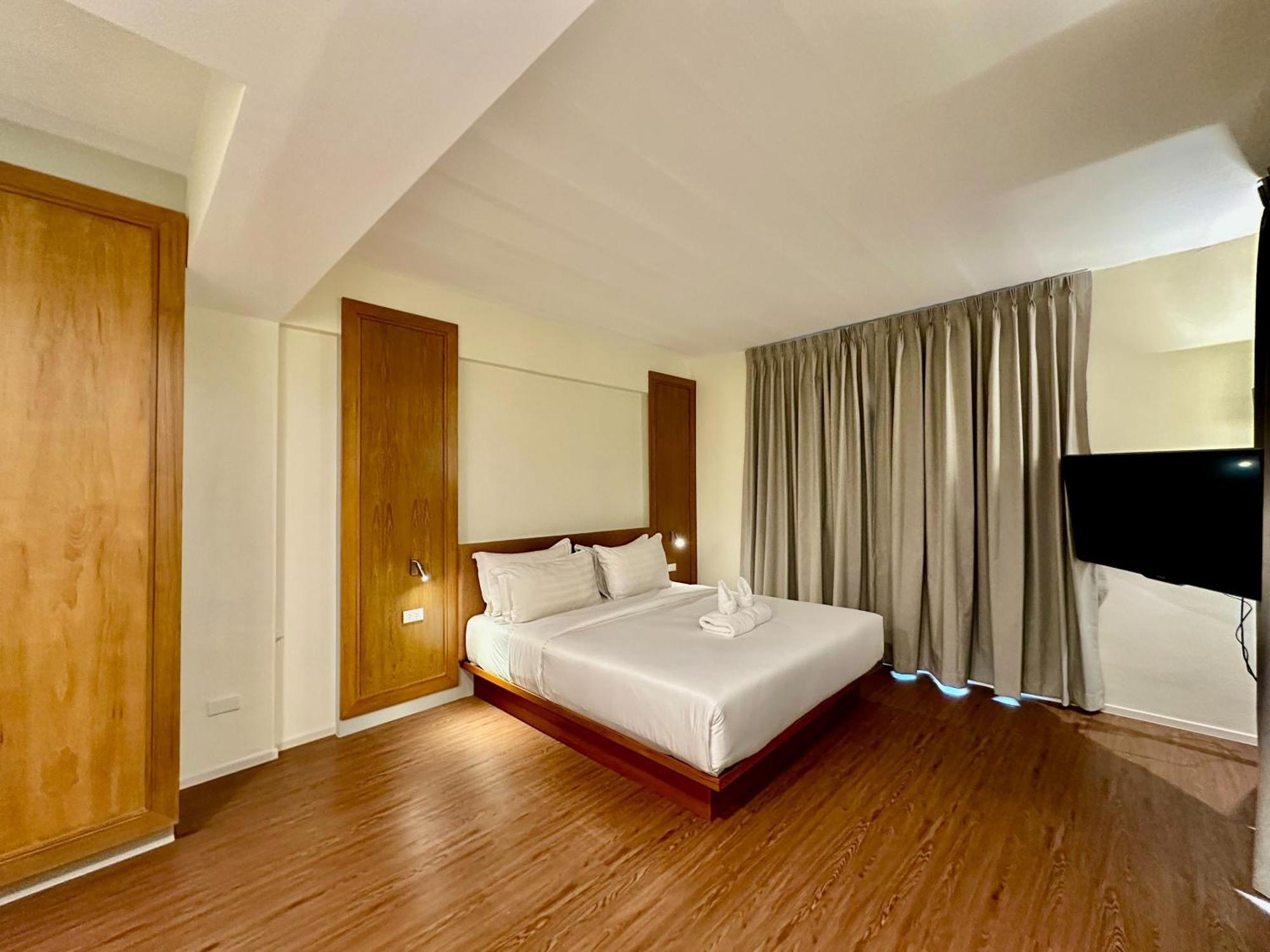 The Corner มุมม่วน คาเฟ่ แอนด์ โฮสเทล Mummuan Hostel Chiang Mai Buitenkant foto