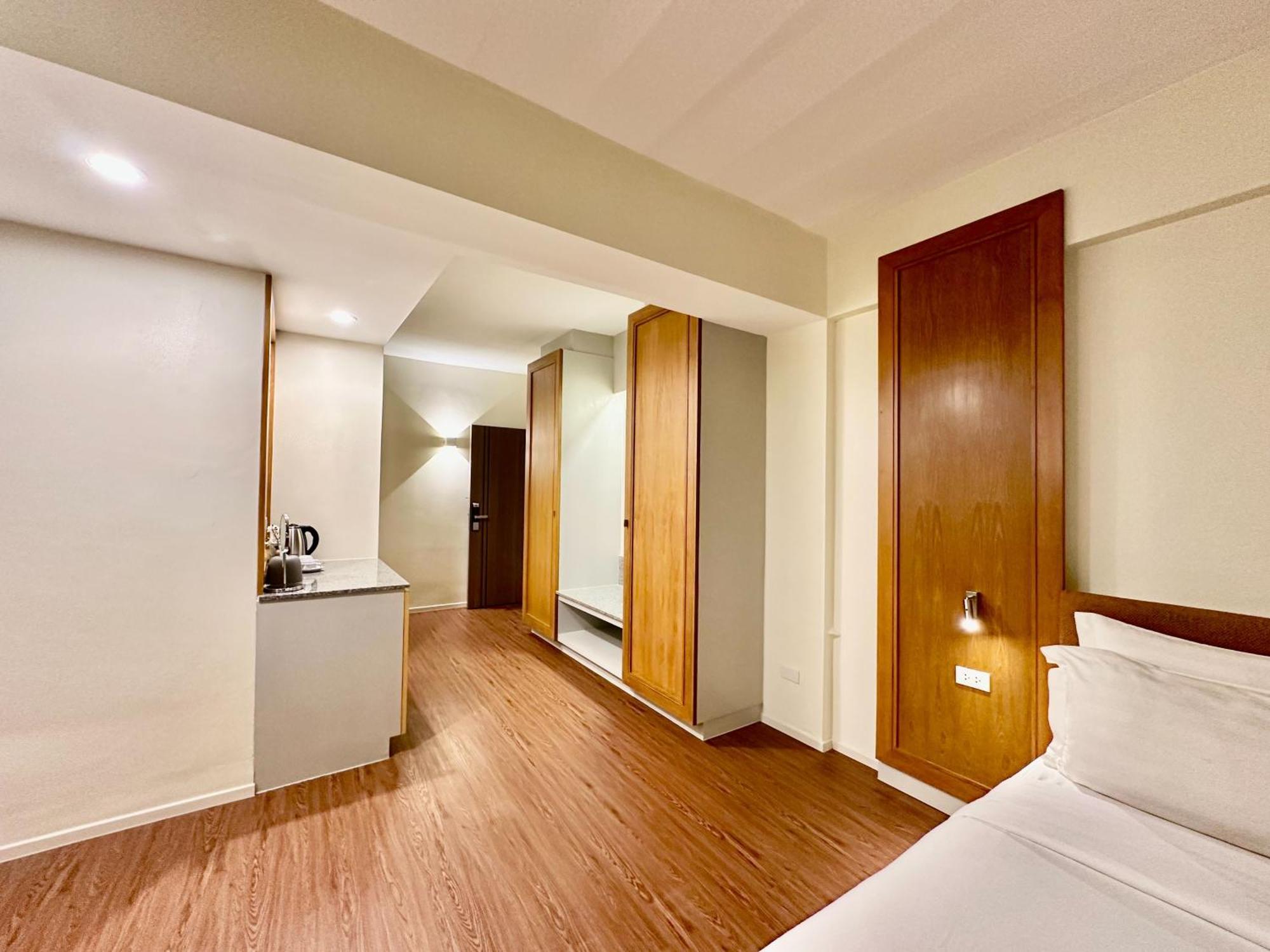The Corner มุมม่วน คาเฟ่ แอนด์ โฮสเทล Mummuan Hostel Chiang Mai Buitenkant foto